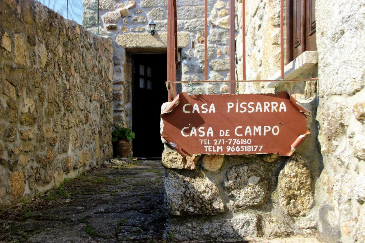 利尼亚雷斯Casa Pissarra别墅 外观 照片